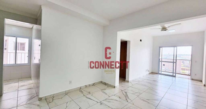 APARTAMENTO DE 2 QUARTOS SENDO 1 SUITE 1 VAGA NO BAIRRO NOVA ALIANÇA.