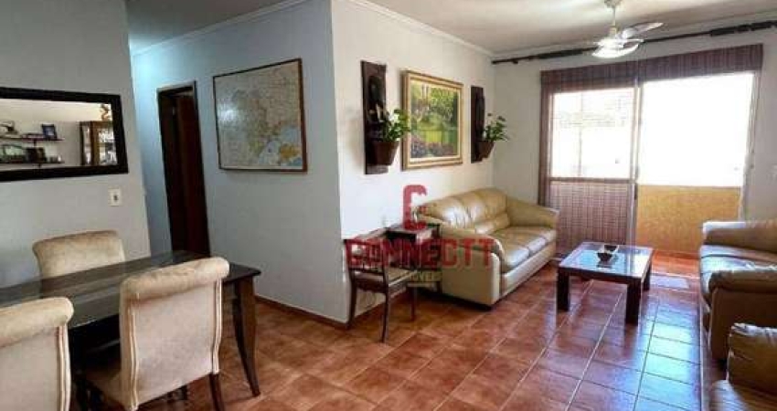 Apartamento com 3 dormitórios à venda, 82 m² por R$ 425.000 - Nova Aliança - Ribeirão Preto/SP