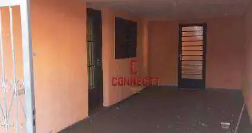 Casa com 3 dormitórios à venda, 140 m² por R$ 335.000 - Jardim Palma Travassos - Ribeirão Preto/SP