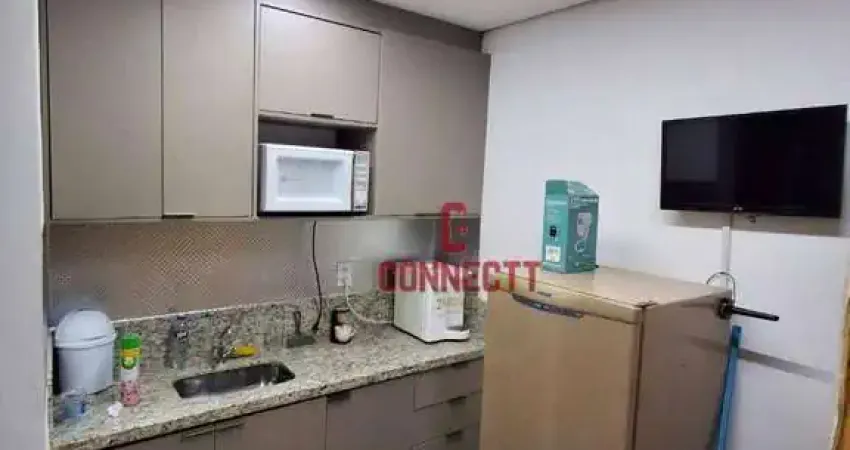 APARTAMENTO DE 1 QUARTO COM VARANDA NO NOVA ALIANÇA.