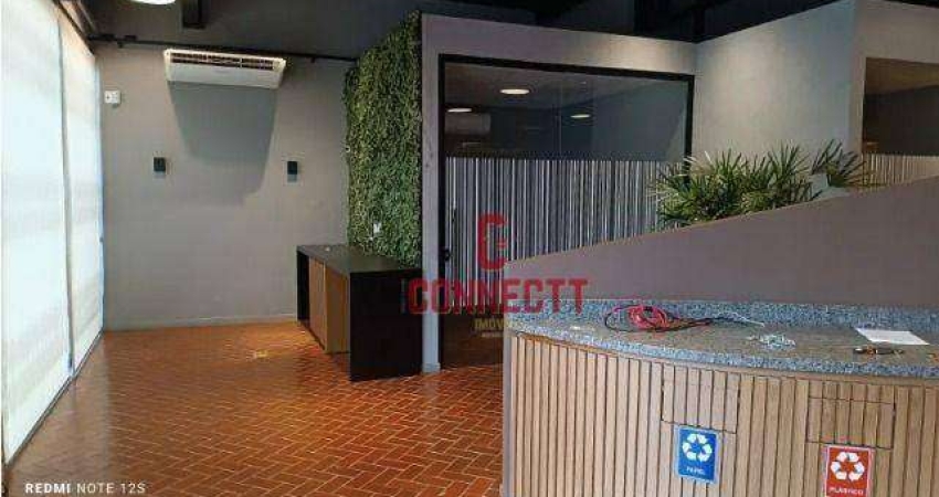Ponto para alugar, 296 m² por R$ 22.311,00/mês - Alto da Boa Vista - Ribeirão Preto/SP