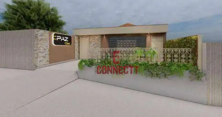Casa para alugar, 345 m² por R$ 12.270,00/mês - Jardim Paulista - Ribeirão Preto/SP