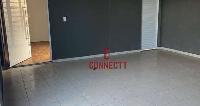 Casa com 3 dormitórios para alugar, 220 m² por R$ 1.900/mês - Centro - Jardinópolis/SP