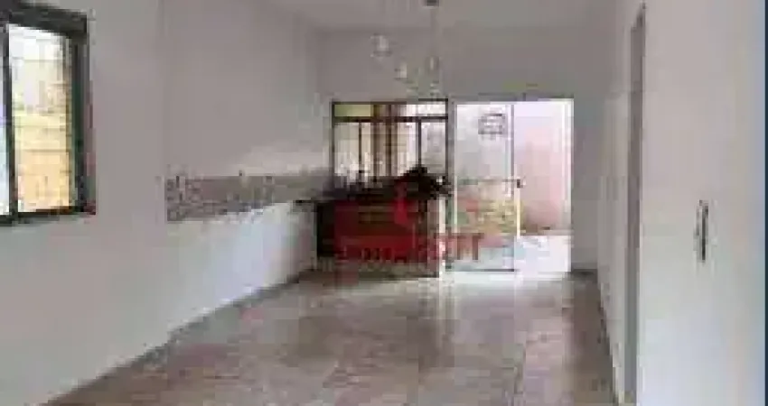 Casa com 2 dormitórios para alugar, 60 m² por R$ 1.818/mês - Campos Elíseos - Ribeirão Preto/SP