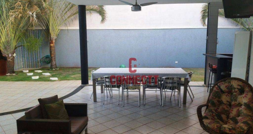 Casa com 3 dormitórios para alugar, 245 m² por R$ 6.726/mês - City Ribeirão - Ribeirão Preto/SP