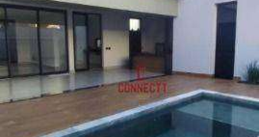 Casa com 3 dormitórios à venda, 240 m² por R$ 1.575.000 - Jardim das Acácias - Cravinhos/SP
