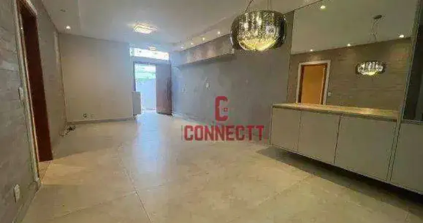 CASA EM CONDOMINIO COM 3 QUARTOS SENDO 1 SUITE 2 VAGAS NO BAIRRO NOVA ALIANÇA.