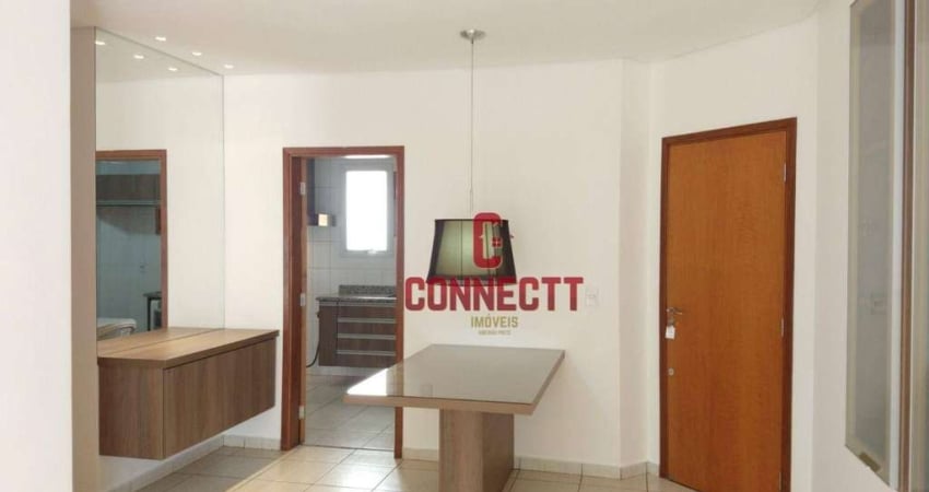 Apartamento 3 dormitórios, sendo 2 suítes, 104 m² - venda por R$ 572.000 ou aluguel por R$ 4.192/mês - Jardim Botânico - Ribeirão Preto/SP