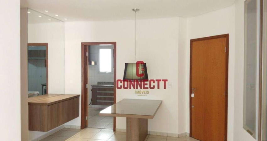 Apartamento 3 dormitórios, sendo 2 suítes, 104 m² - venda por R$ 572.000 ou aluguel por R$ 4.192/mês - Jardim Botânico - Ribeirão Preto/SP