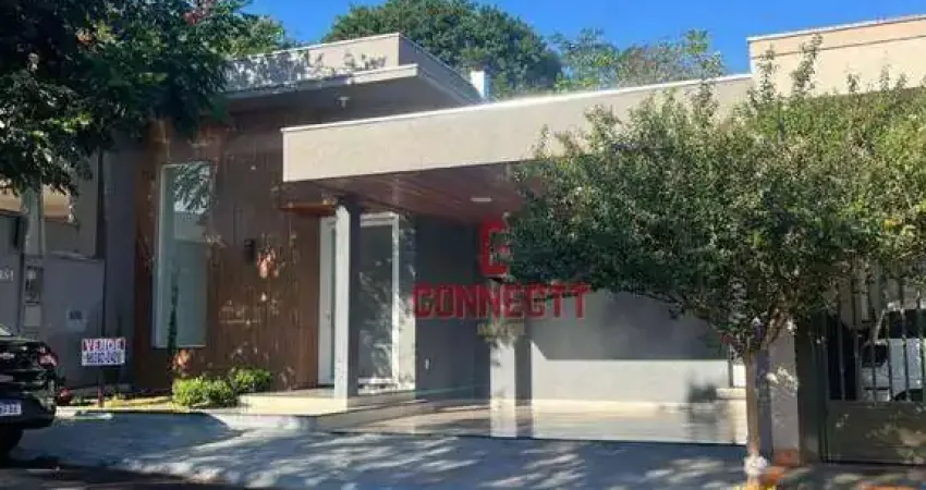 Casa em condomínio fechado com 3 quartos à venda no Condomínio Verona, Brodowski 