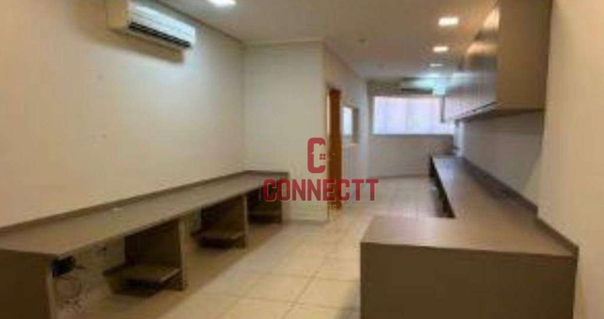 Sala, 51 m² - venda por R$ 450.000 ou aluguel por R$ 4.687/mês - Jardim Botânico - Ribeirão Preto/SP