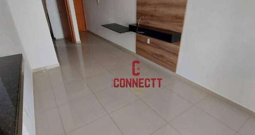 APARTAMENTO DE 1 QUARTO 1 VAGA NO BAIRRO NOVA ALIANÇA.