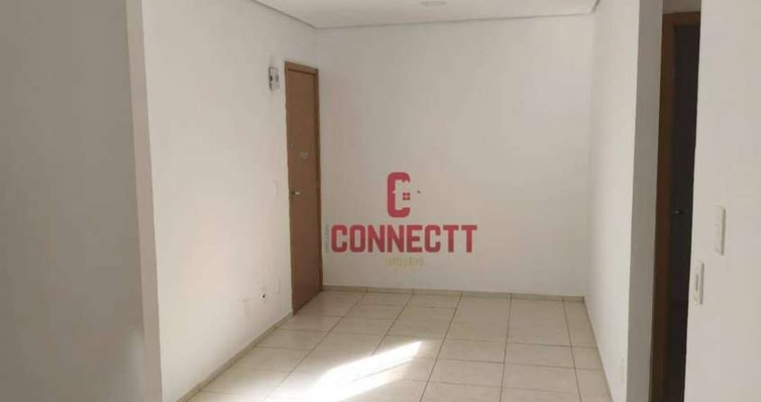 APARTAMENTO DE 2 QUARTOS 1 VAGA DE GARAGEM NO BAIRRO RESIDENCIAL GREENVILLE.