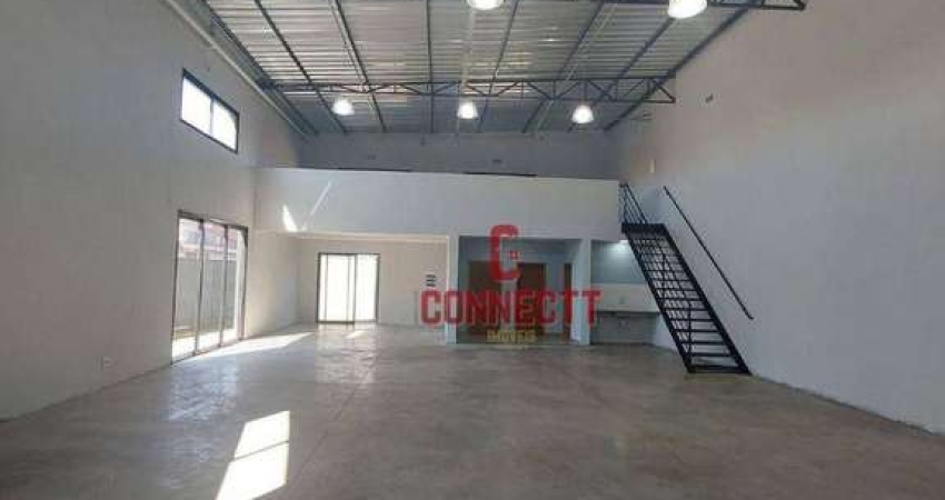 GALPÃO COMERCIAL DE 205m 2 DE ÁREA CONSTRUÍDA NO CANDIDO PORTINARI.