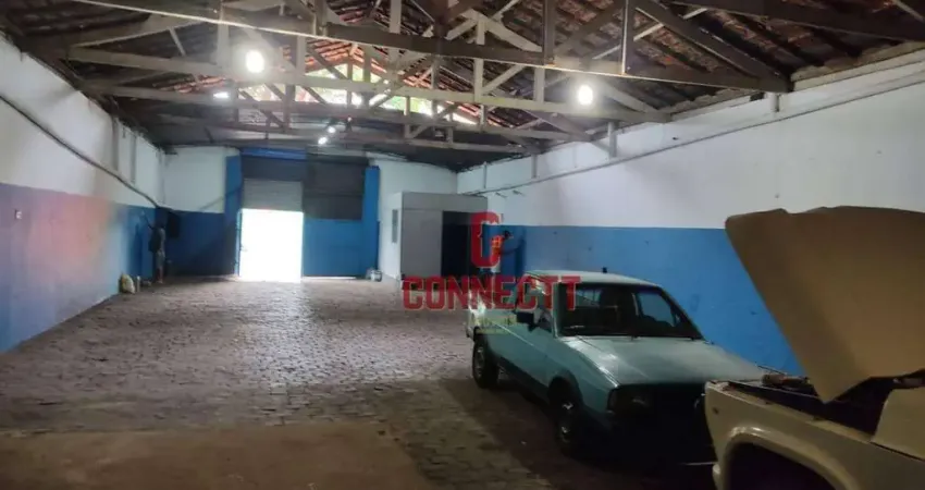 Salão, 300 m² - venda por R$ 742.000,00 ou aluguel por R$ 2.552,00/mês - Campos Elíseos - Ribeirão Preto/SP