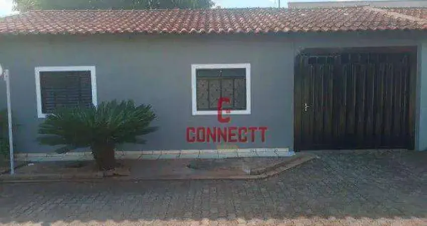 Casa em condomínio fechado com 2 quartos à venda na Rua Cajuru, Vila Brasil, Ribeirão Preto