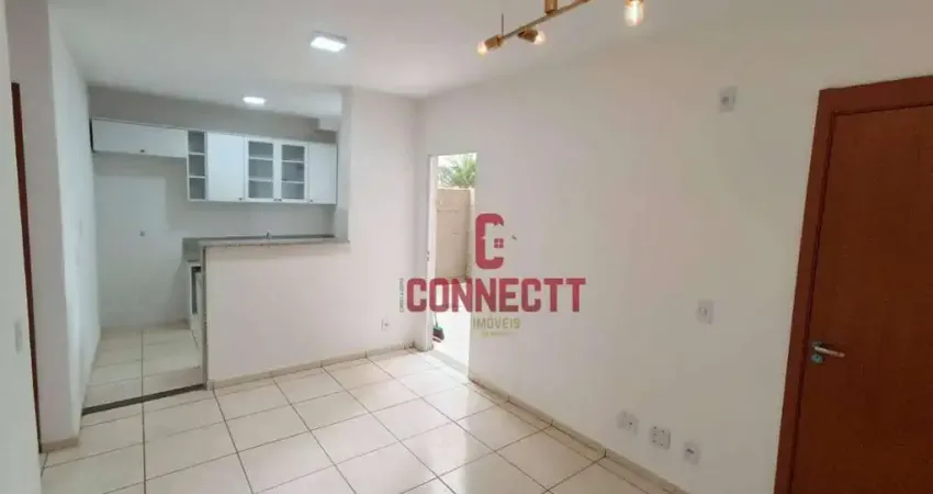 APARTAMENTO TÉRREO  DE 2 QUARTOS 1 VAGA DE GARAGEM NO BAIRRO SILVIO PASSALACQUA