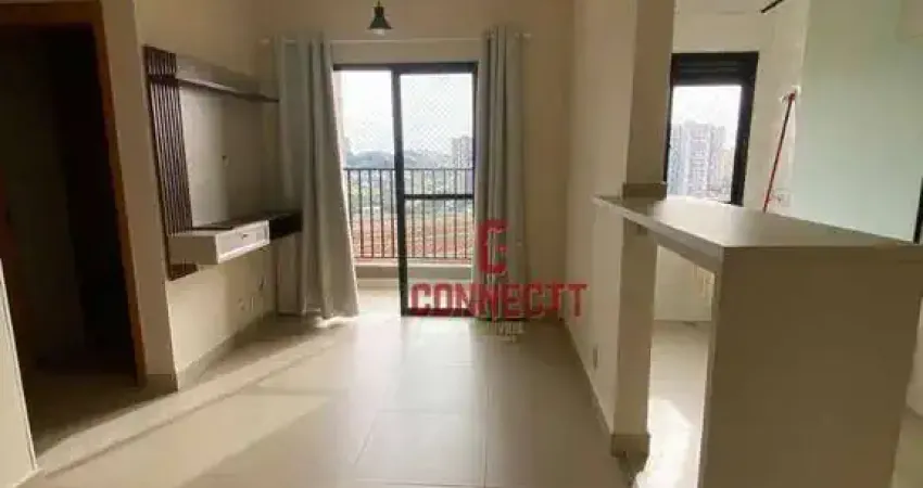 Apartamento com 2 quartos para alugar na Avenida Doutor Fernando Mendes Garcia, Jardim Olhos d'Água, Ribeirão Preto
