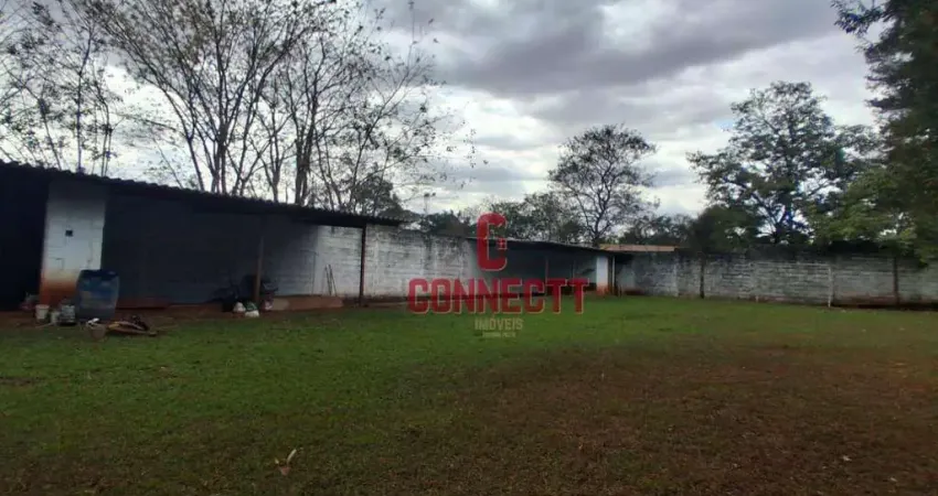 Chácara para alugar, 3000 m² por R$ 2.885,00/mês - Condomínio Balneário Recreativa - Ribeirão Preto/SP