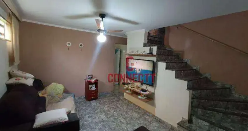 CASA SOBRADO COM 3 QUARTOS E 2 VAGAS NO BAIRRO JOSÉ SAMPAIO.