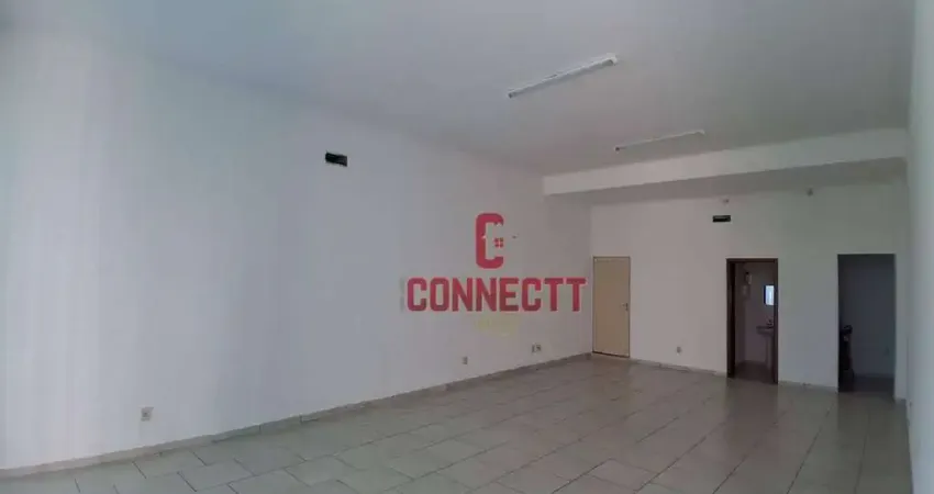 Salão para alugar, 72 m² por R$ 3.394/mês - Campos Elíseos - Ribeirão Preto/SP