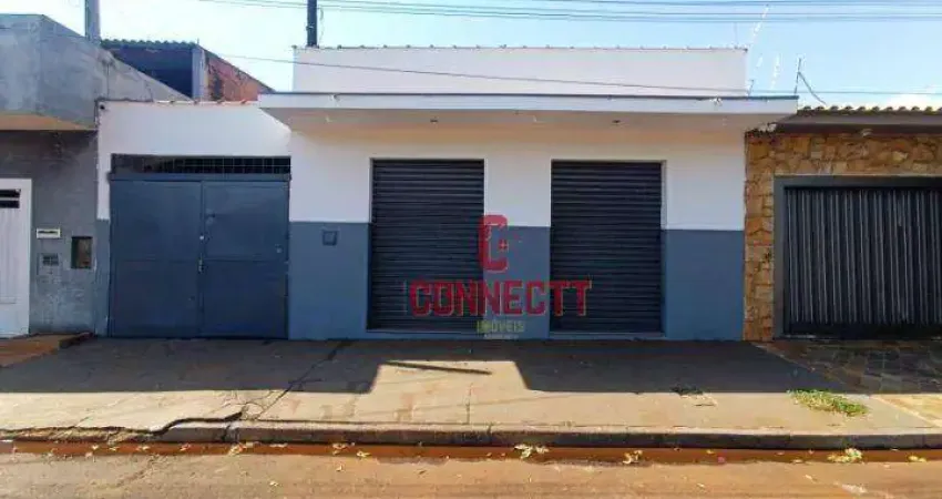 Salão à venda, 158 m² por R$ 500.000,00 - Recreio Anhangüera - Ribeirão Preto/SP