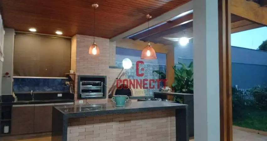 Casa com 3 dormitórios para alugar, 301 m² por R$ 16.138,00/mês - Jardim Canadá - Ribeirão Preto/SP