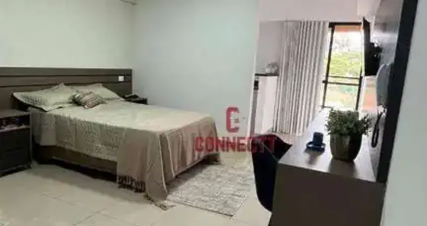 Apartamento com 1 dormitório para alugar, 40 m² por R$ 2.721,00/mês - Ribeirânia - Ribeirão Preto/SP