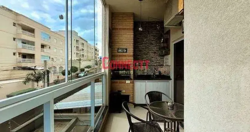 Apartamento à venda, 77 m² por r$ 435.000,00 - jardim botânico - ribeirão preto/sp