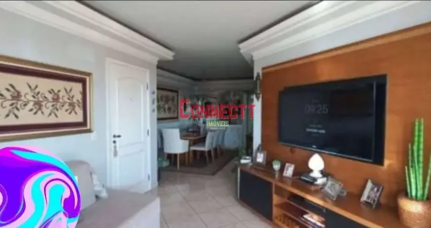 Apartamento à venda, 133 m² por r$ 520.000,00 - vila seixas - ribeirão preto/sp