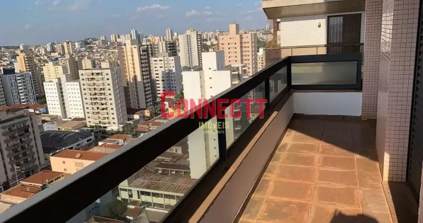 Apartamento com 2 dormitórios à venda, 90 m² por r$ 430.000,00 - centro - ribeirão preto/sp