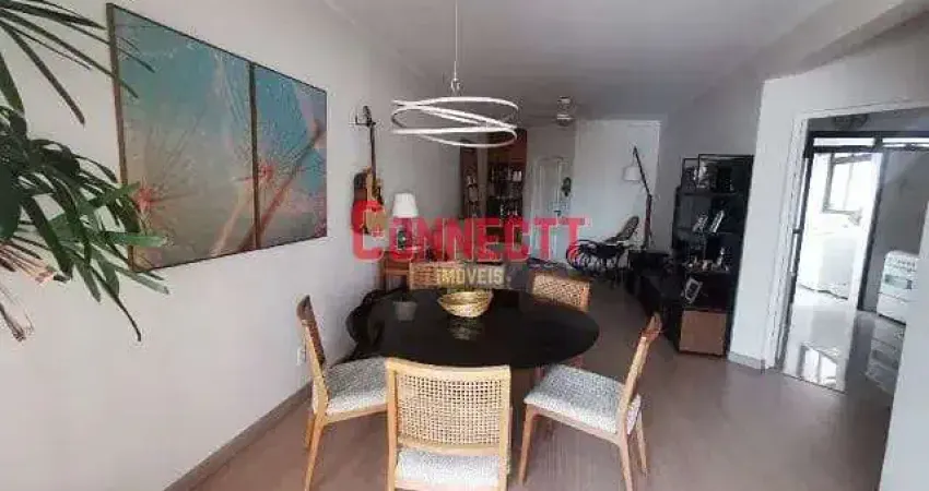 Apartamento com 3 dormitórios à venda, 114 m² por r$ 435.000 - centro - ribeirão preto/sp