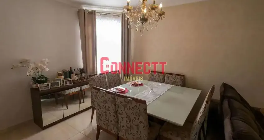 Apartamento com 2 dormitórios à venda, 96 m² por r$ 436.000,00 - centro - ribeirão preto/sp