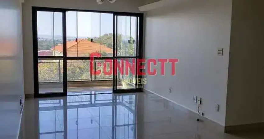Apartamento com 3 quartos à venda na Vila Tibério, Ribeirão Preto 