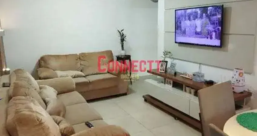 Apartamento com 3 quartos à venda em Bonfim Paulista, Ribeirão Preto 