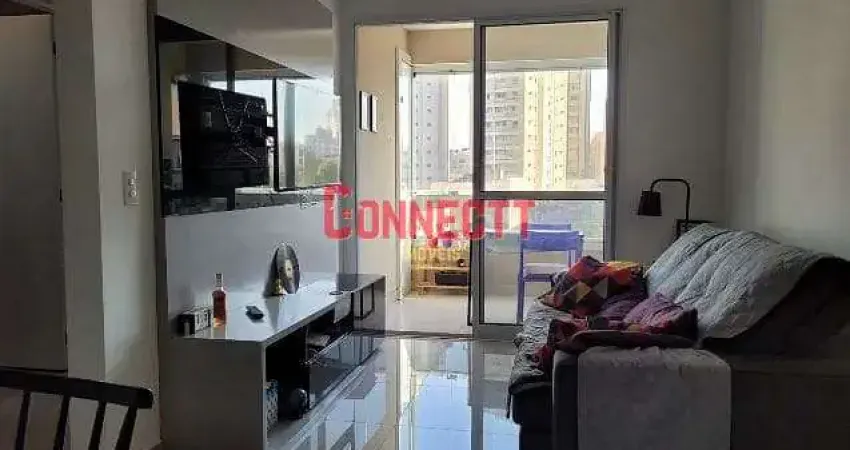 Apartamento de 2 quartos sendo 1 suite no bairro vila seixas.