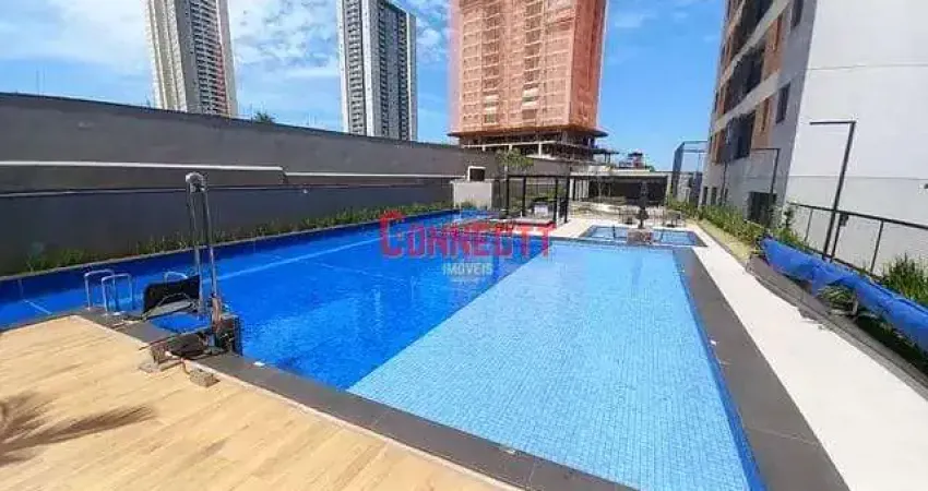 Apartamento à venda, 62 m²  - quinta da primavera - ribeirão preto/sp