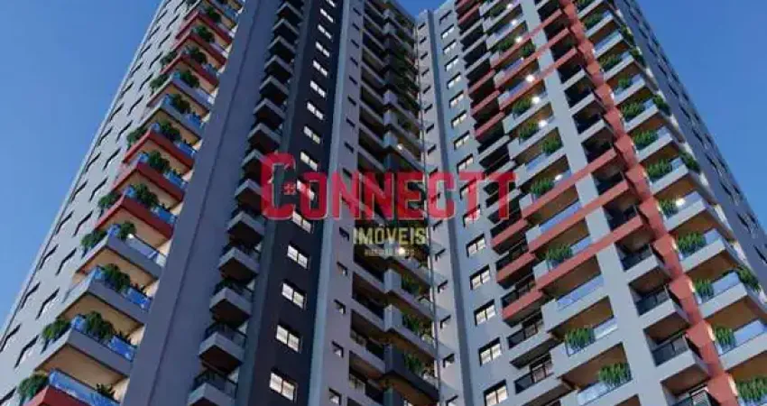 Apartamento com 2 dormitórios à venda, 68 m² por r$ 538.000,00 - nova aliança - ribeirão preto/sp