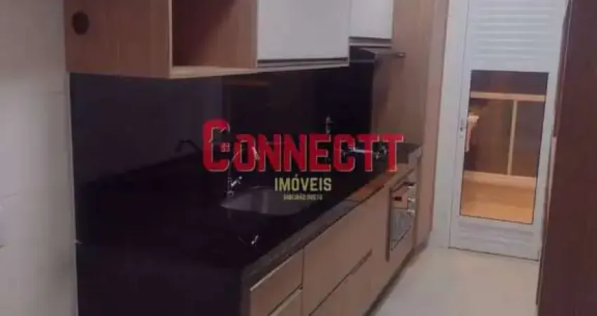 Apartamento com 3 dormitórios à venda, 85 m² por r$ 590.000,00 - bonfim paulista - ribeirão preto/s