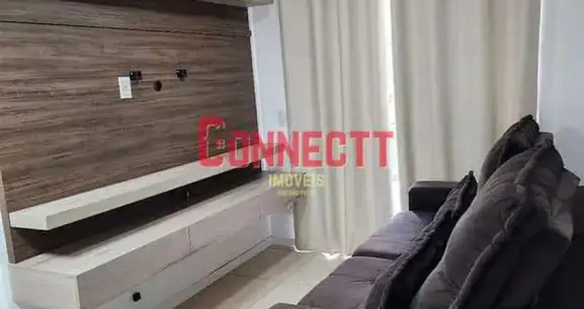 Apartamento com 1 dormitório à venda, 46 m² por r$ 405.000,00 - jardim botânico - ribeirão preto/sp