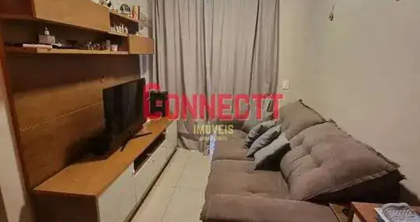 Apartamento com 2 dormitórios à venda, 64 m² por r$ 460.000,00 - nova aliança - ribeirão preto/sp