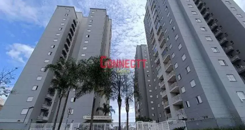 Apartamento com 3 dormitórios à venda, 101 m² por r$ 720.000,00 - nova aliança - ribeirão preto/sp