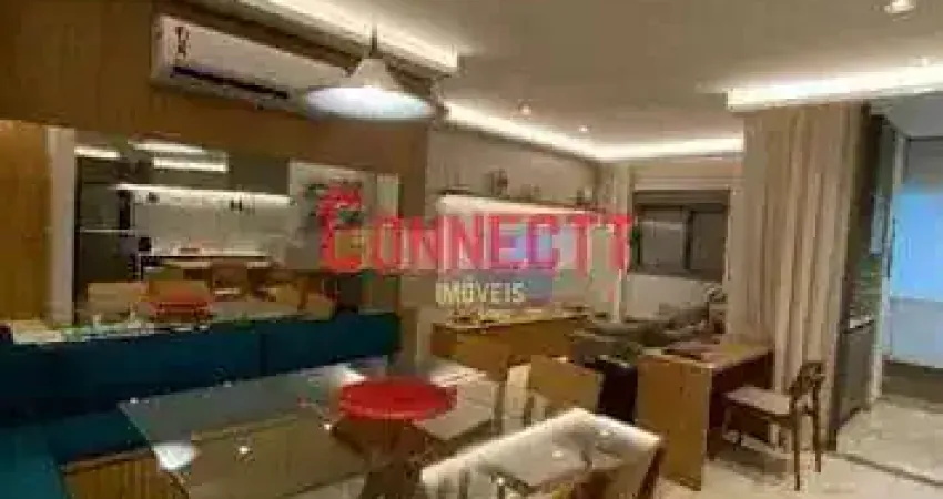 Apartamento de 3 quartos sendo 1 suite com 2 vagas no jardim botânico.