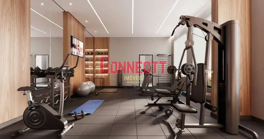 Apartamento  lançamento com 2 dormitórios à venda, 85 m²  - nova aliança - ribeirão preto/sp