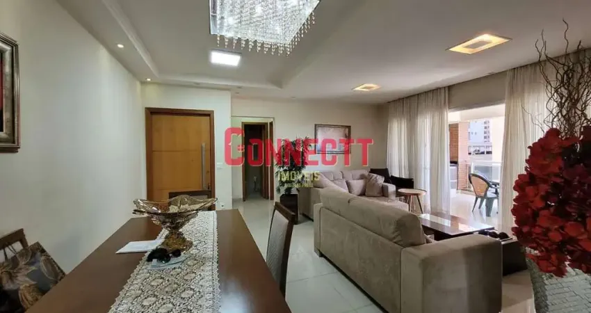 Apartamento com 3 quartos à venda no Jardim Botânico, Ribeirão Preto 