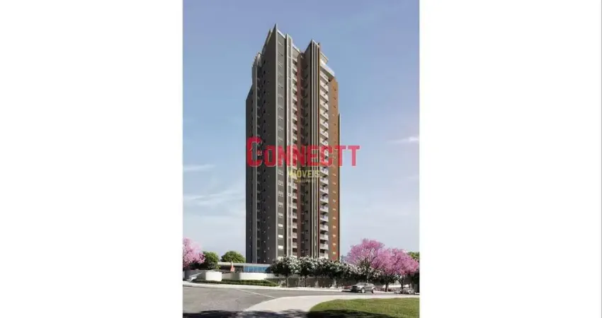 Apartamento com 3 quartos à venda no Jardim Botânico, Ribeirão Preto