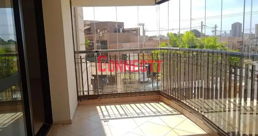 Apartamento com 3 dormitórios à venda, 177 m² por r$ 960.000 - jardim iraj - ribeirão preto/sp