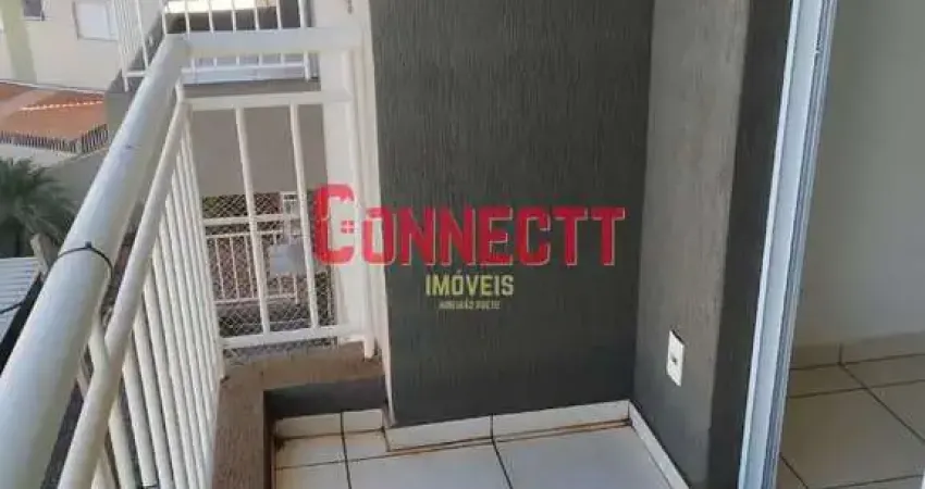 Apartamento à venda, 63 m² por r$ 268.000,00 - residencial e comercial palmares - ribeirão preto/sp