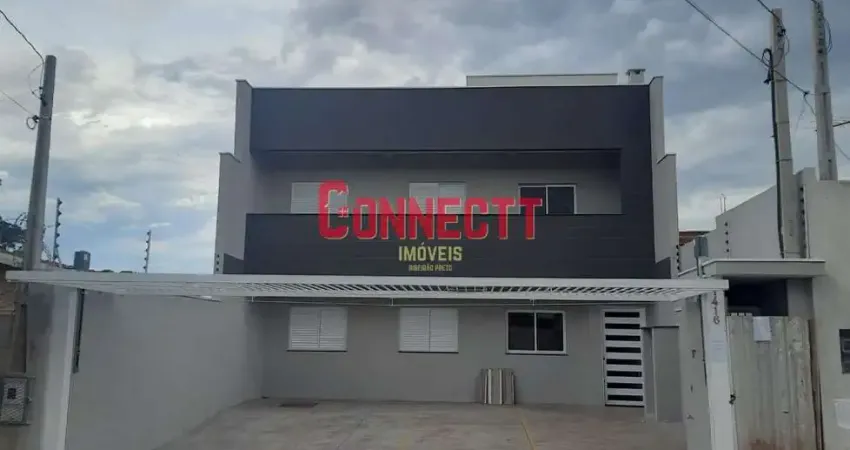 Apartamento com 2 dormitórios à venda, 55 m² por r$ 299.000,00 - jardim paulistano - ribeirão preto