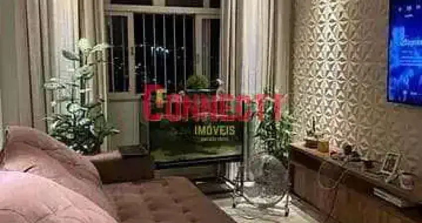 Apartamento à venda, 111 m² por r$ 260.000,00 - centro - ribeirão preto/sp